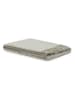 Lanerossi Wolldecke ''Kasia'' in Grau/ Creme - (L)240 x (B)140 cm