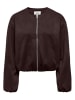 JDY Blouson in Braun