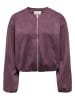 JDY Blouson in Mauve