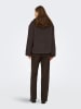 JDY Fleecejacke "Noella" in Braun