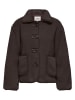 JDY Fleecejacke "Noella" in Braun