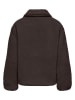 JDY Fleecejacke "Noella" in Braun