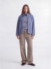 JJXX Teddyjacke "Vera" in Blau
