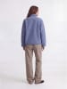 JJXX Teddyjacke "Vera" in Blau