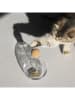 Hoopo Kattenspeelgoed "Tail" in Ohne Farbe/beige