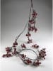 AM Design Girlanda "Berries" w kolorze czerwonym - dł. 120 cm
