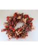 AM Design Dekokranz "Herbst" in Rot - Ø 55 cm