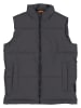 JACK & JONES Junior Steppweste "Surface" in Anthrazit