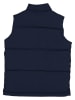 JACK & JONES Junior Kamizelka pikowana "Surface" w kolorze czarnym