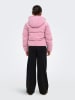 KIDS ONLY Doorgestikte jas "Dolly" lichtroze
