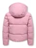 KIDS ONLY Steppjacke "Dolly" in Rosa