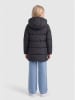 KIDS ONLY Steppjacke "Juta" in Anthrazit