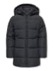 KIDS ONLY Steppjacke "Juta" in Anthrazit