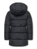 KIDS ONLY Steppjacke "Juta" in Anthrazit