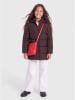 KIDS ONLY Steppjacke "Juta" in Braun