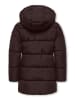 KIDS ONLY Steppjacke "Juta" in Braun