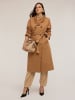 Motivi Trenchcoat in Camel