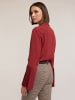 Motivi Bluse in Rot