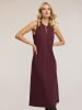 Motivi Kleid in Bordeaux