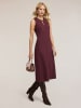Motivi Kleid in Bordeaux