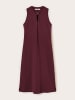 Motivi Kleid in Bordeaux