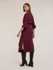Motivi Kleid in Bordeaux