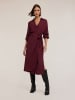 Motivi Kleid in Bordeaux