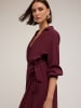Motivi Kleid in Bordeaux