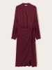 Motivi Kleid in Bordeaux