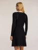 Motivi Kleid in Schwarz
