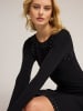 Motivi Kleid in Schwarz
