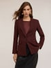 Motivi Blazer in Bordeaux