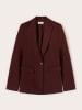 Motivi Blazer in Bordeaux