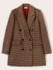 Motivi Blazer in Braun/ Schwarz