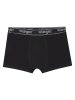 Wrangler Bokserki (3 pary) "Harry" w kolorze czarnym