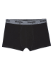 Wrangler Bokserki (3 pary) "Harry" w kolorze czarnym