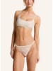 Hunkemöller Biustonosz w kolorze kremowym