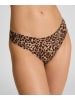 Hunkemöller 2er-Set: Strings in Hellbraun/ Schwarz