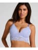 Hunkemöller Biustonosz "Andrea" w kolorze lawendowym