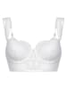 Hunkemöller Bügel-BH "Lola" in Weiß