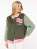 Zwillingsherz Blouson groen