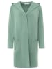 Zwillingsherz Vest "Janina" groen