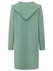 Zwillingsherz Vest "Janina" groen
