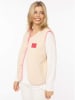 Zwillingsherz Teddybodywarmer  beige