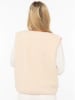 Zwillingsherz Teddybodywarmer  beige