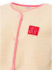 Zwillingsherz Teddybodywarmer  beige