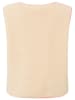 Zwillingsherz Teddybodywarmer  beige