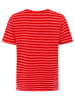 Zwillingsherz Shirt rood