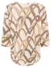 Zwillingsherz Longsleeve "Herzen" crème/beige