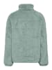 ONLY Fleece vest lichtgroen